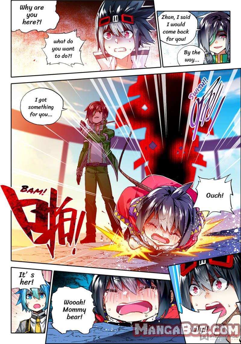 X Epoch Of Dragon Chapter 94 - Picture 3