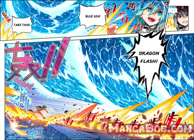 X Epoch Of Dragon Chapter 93 - Picture 2