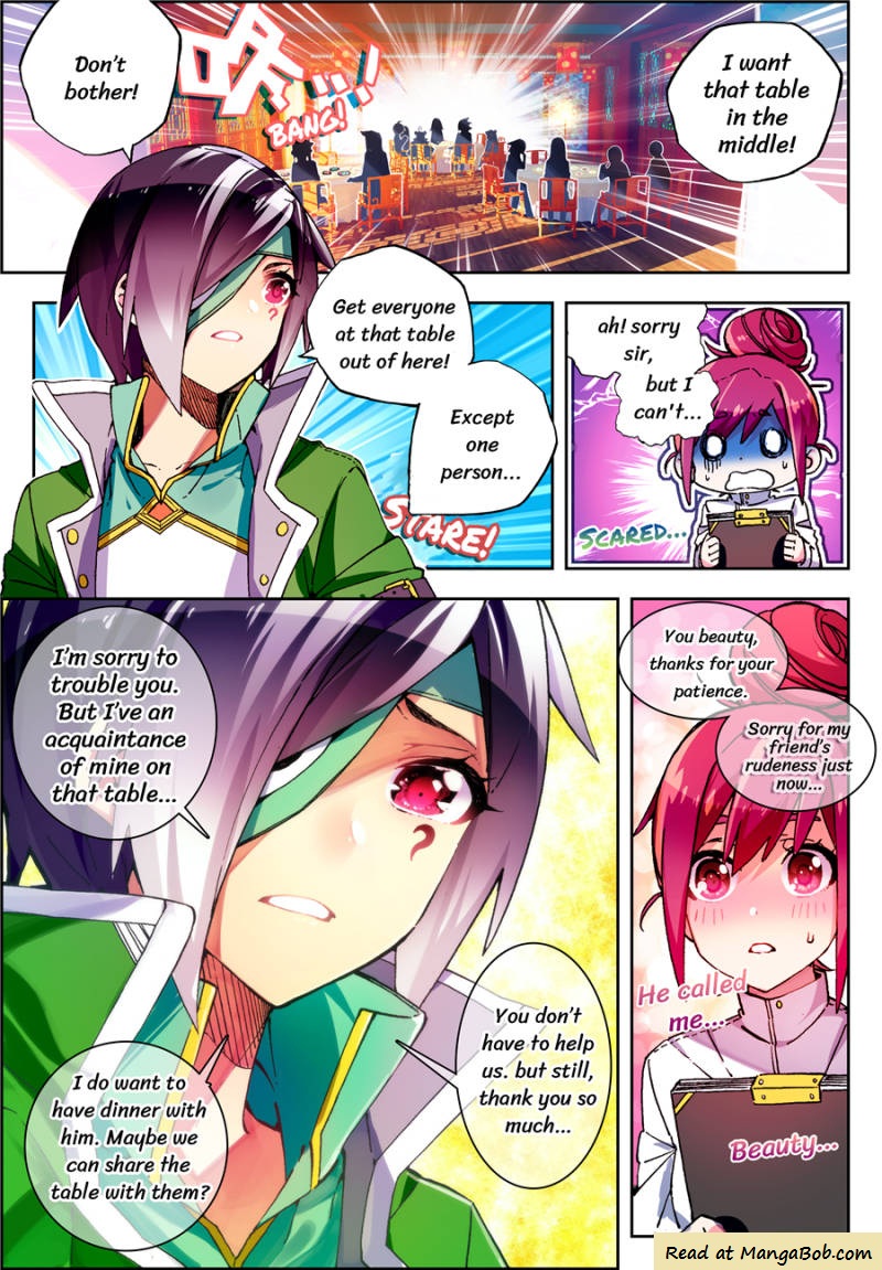 X Epoch Of Dragon Chapter 88 - Picture 1