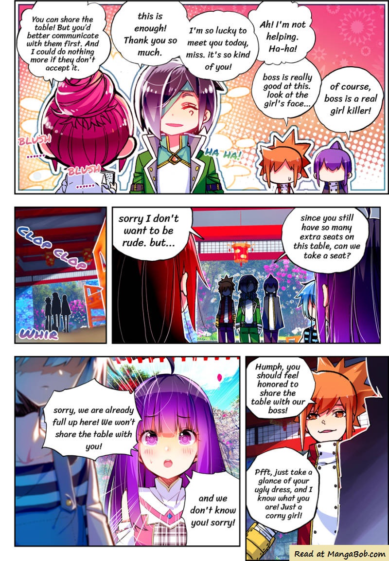 X Epoch Of Dragon Chapter 88 - Picture 2