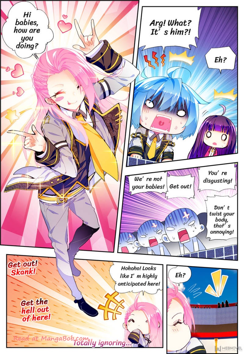 X Epoch Of Dragon Chapter 83 - Picture 2