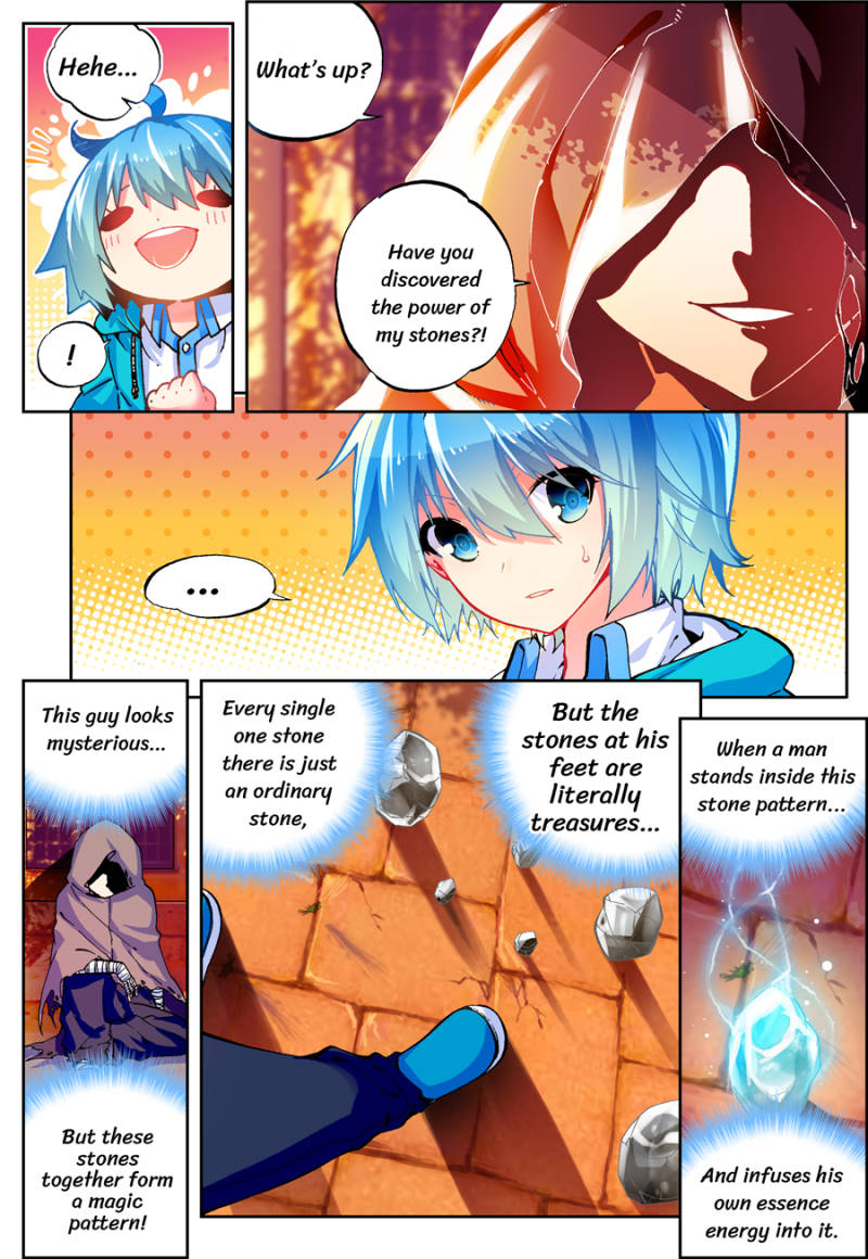 X Epoch Of Dragon Chapter 80 - Picture 3