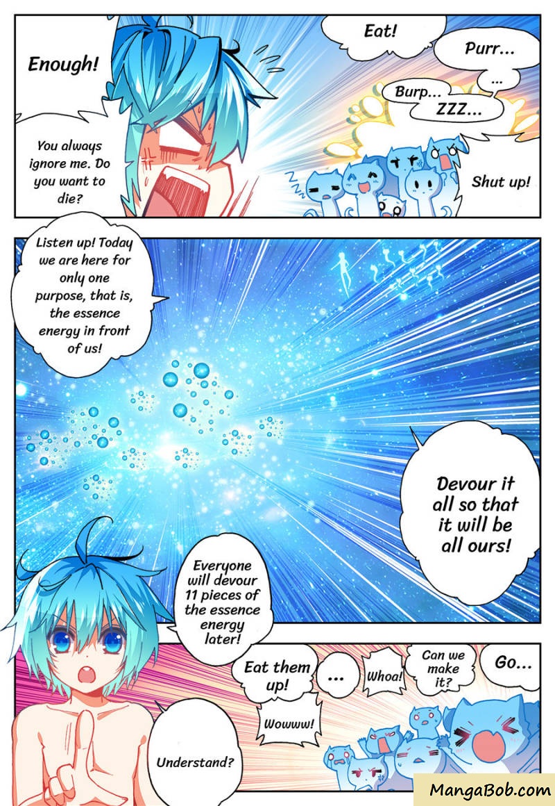 X Epoch Of Dragon Chapter 72 - Picture 2