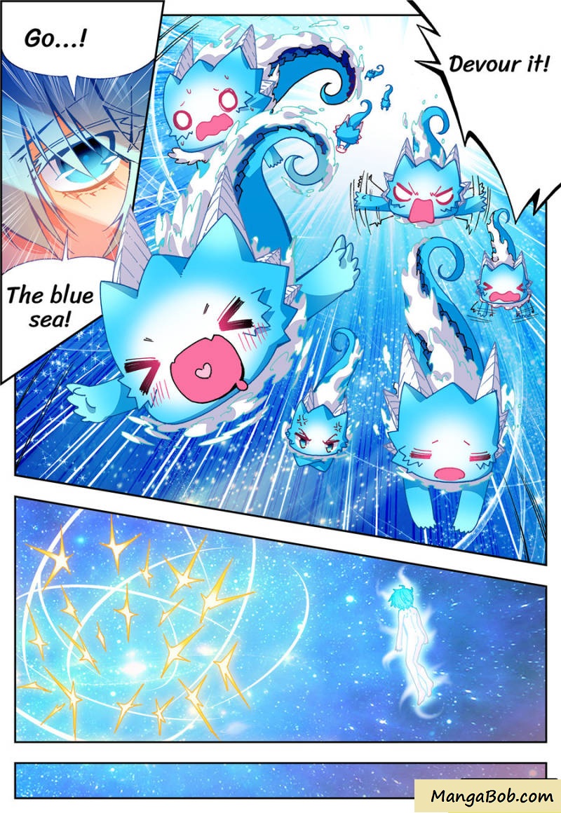 X Epoch Of Dragon Chapter 72 - Picture 3