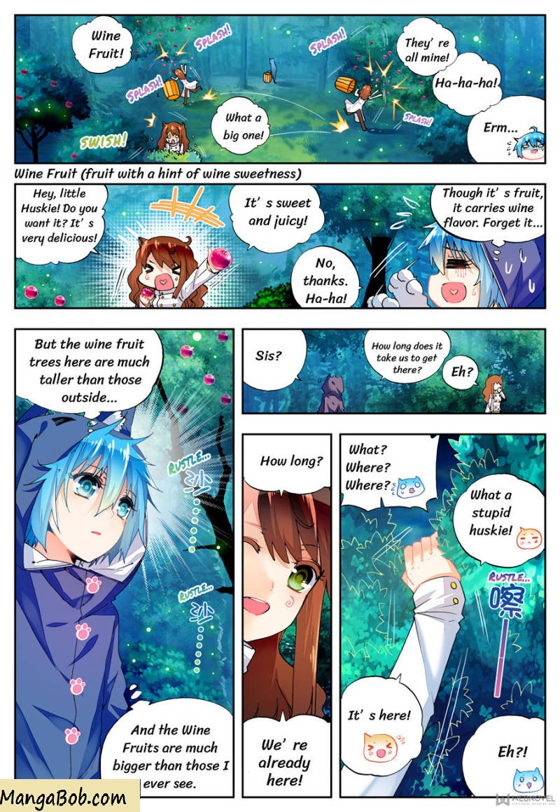 X Epoch Of Dragon Chapter 70 - Picture 2