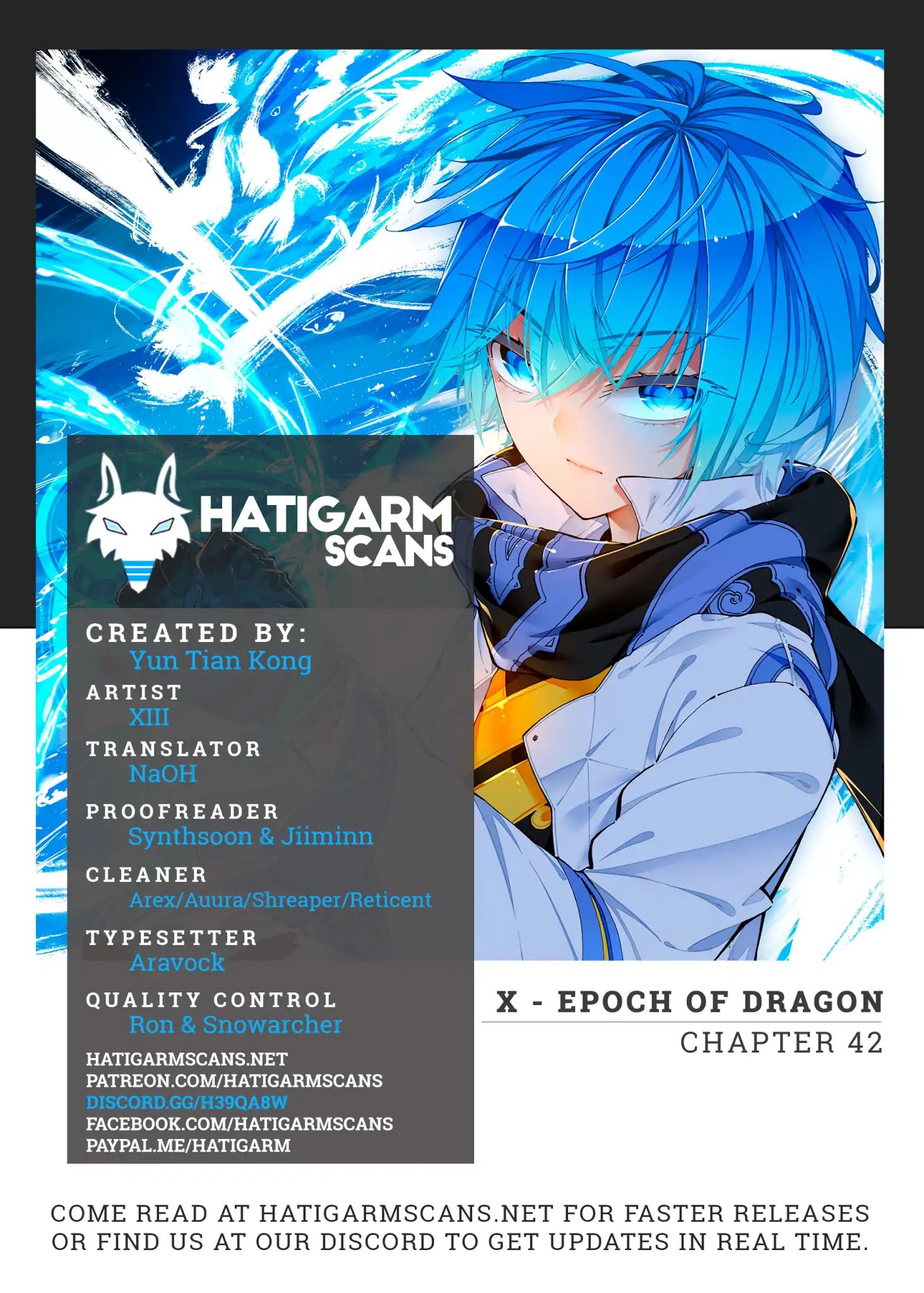 X Epoch Of Dragon Chapter 42: Honor Student - Picture 1