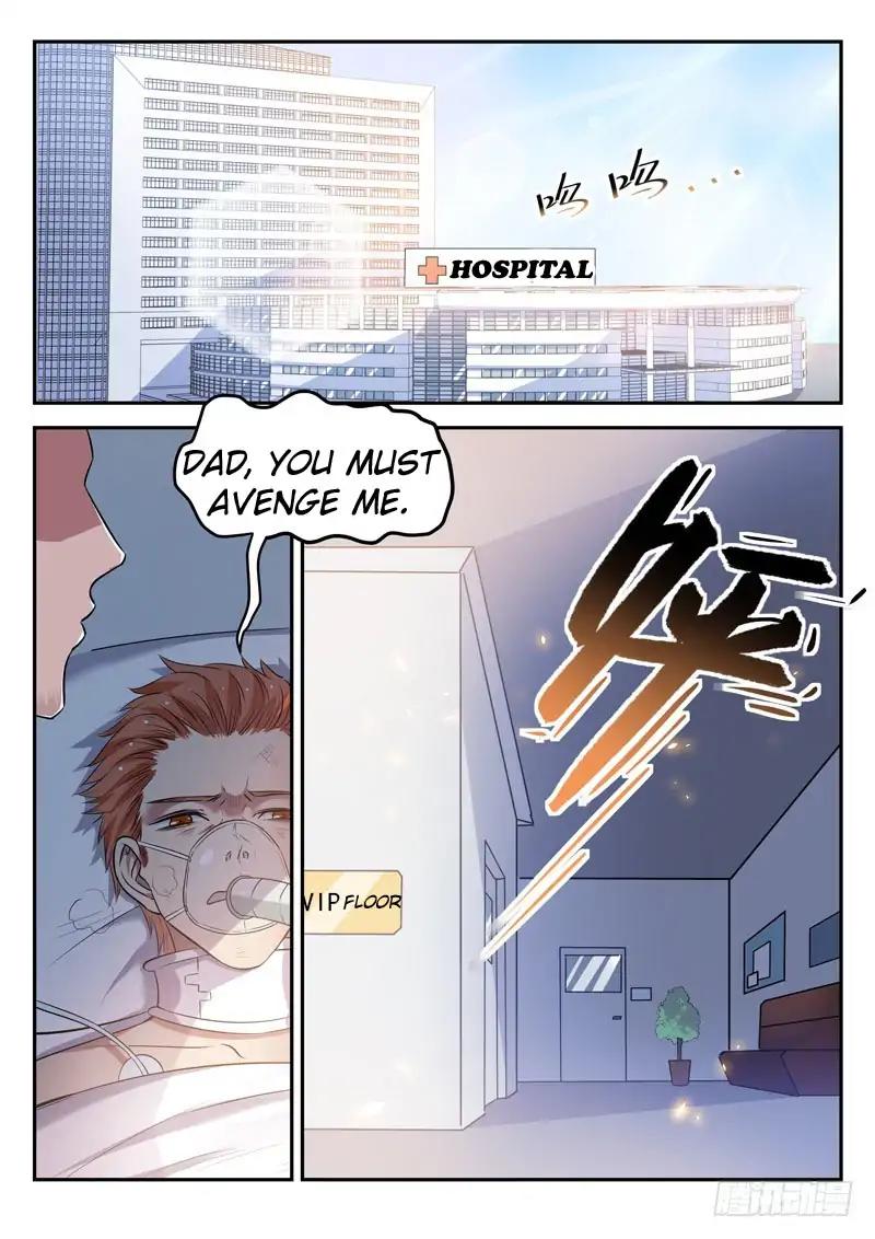 Urban God Chapter 19 - Picture 2