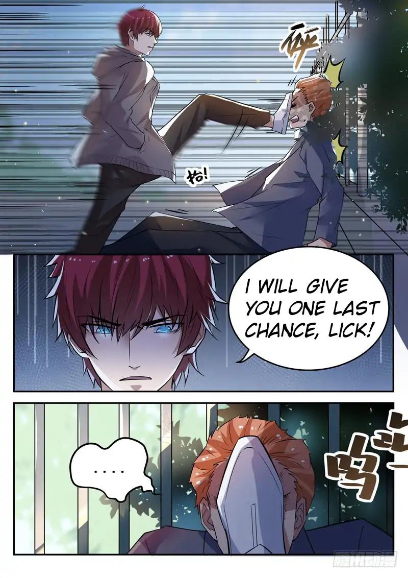 Urban God Chapter 18 - Picture 2