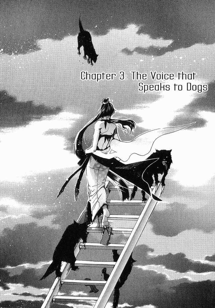 Amatsuki Chapter 3 : The Voice That Speaks To Dogs - Picture 2