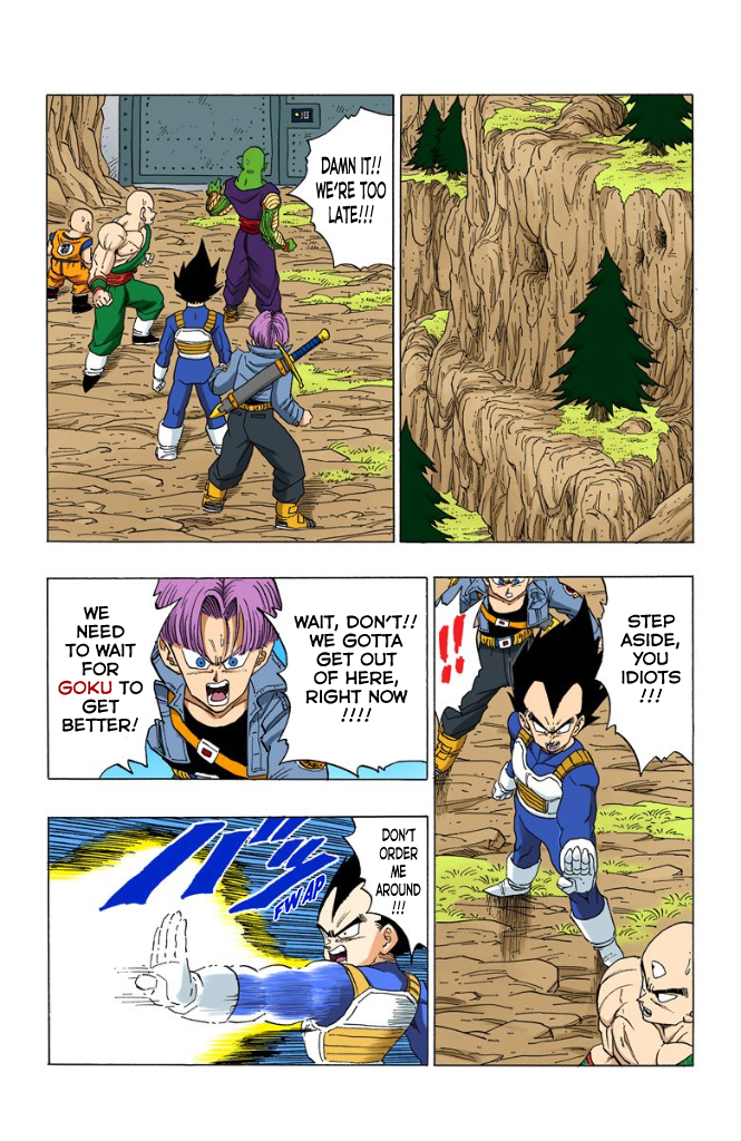 Dragon Ball Full Color - Androids/cell Arc Vol.2 Chapter 20: Androids 17, 18...16? - Picture 2