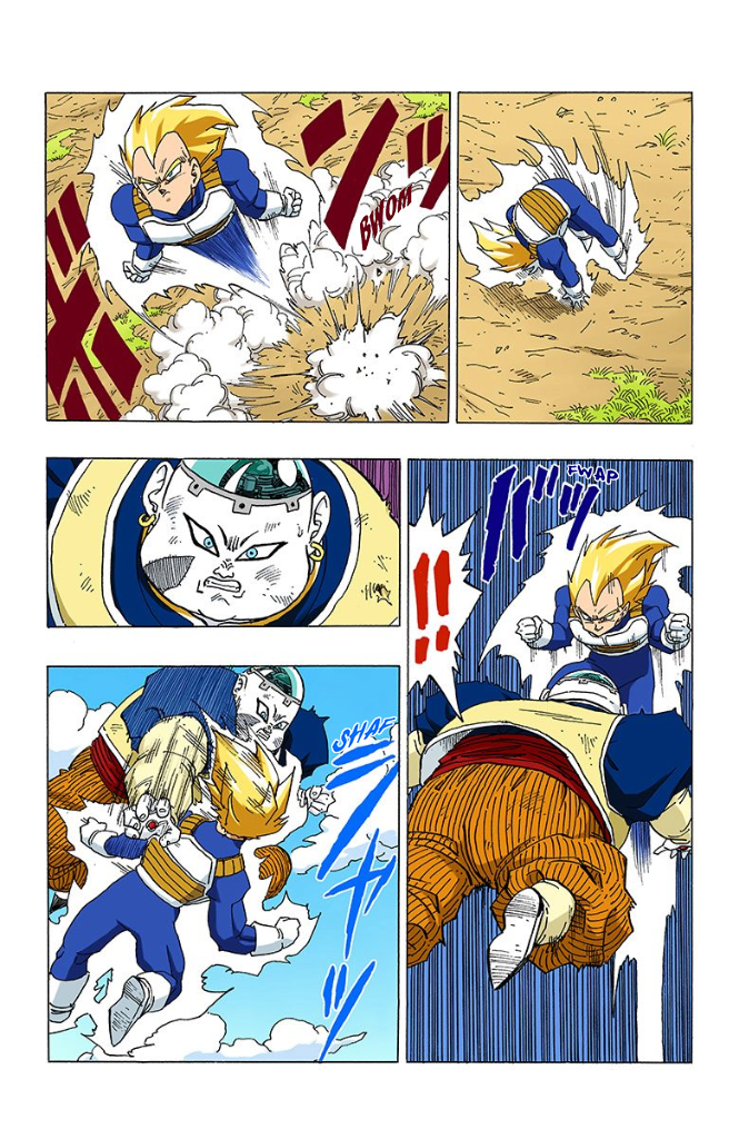 Dragon Ball Full Color - Androids/cell Arc Vol.1 Chapter 14: The Androids Unhinged - Picture 3