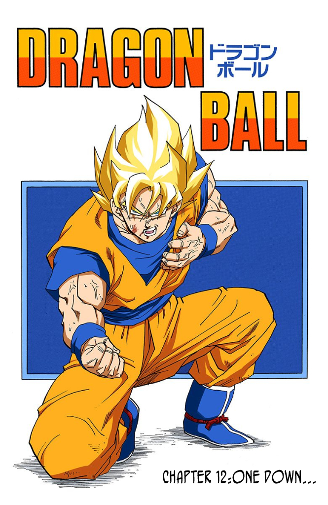 Dragon Ball Full Color - Androids/cell Arc Vol.1 Chapter 12: One Down... - Picture 1