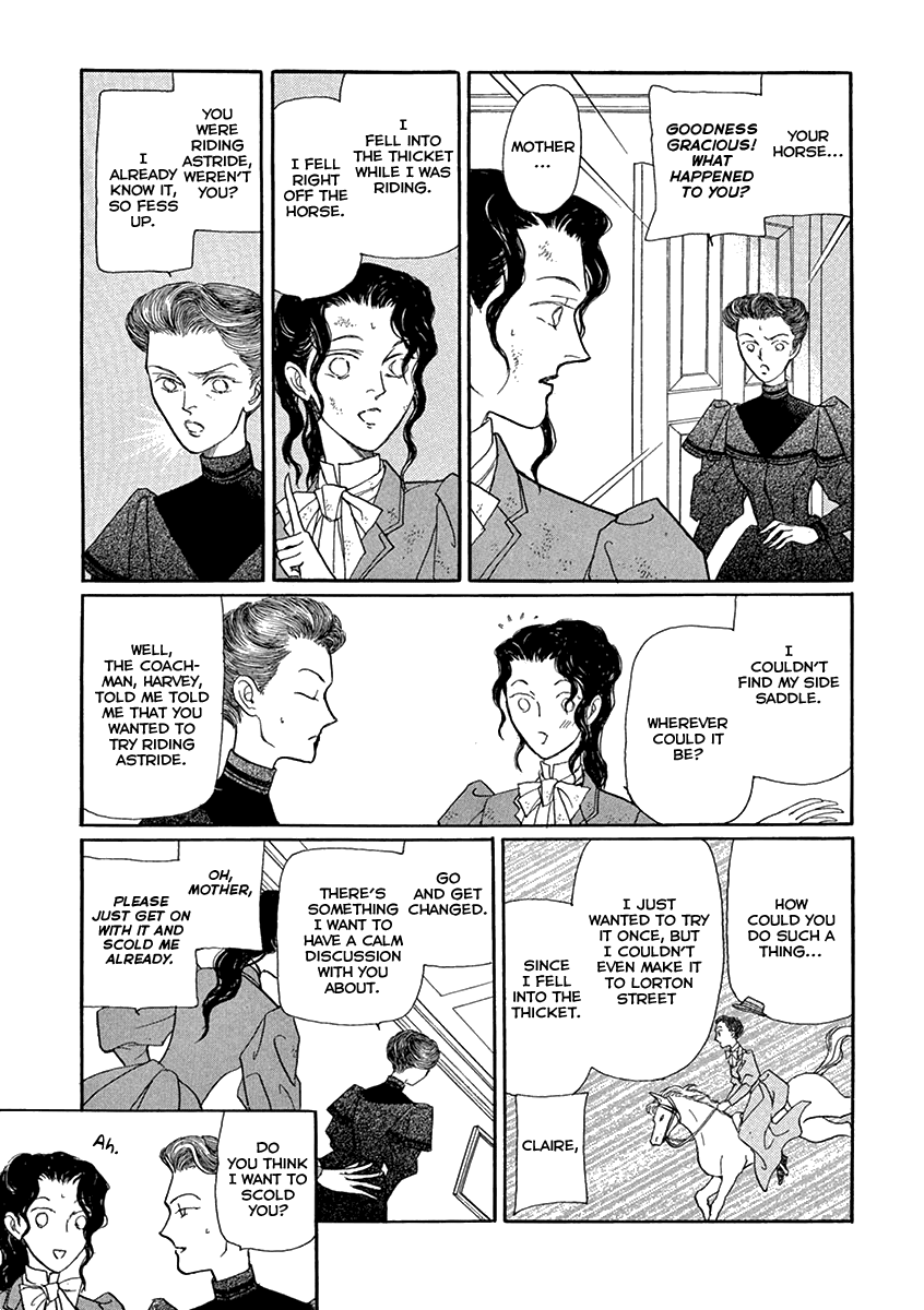 Uruwashi No Eikoku Series - Page 3