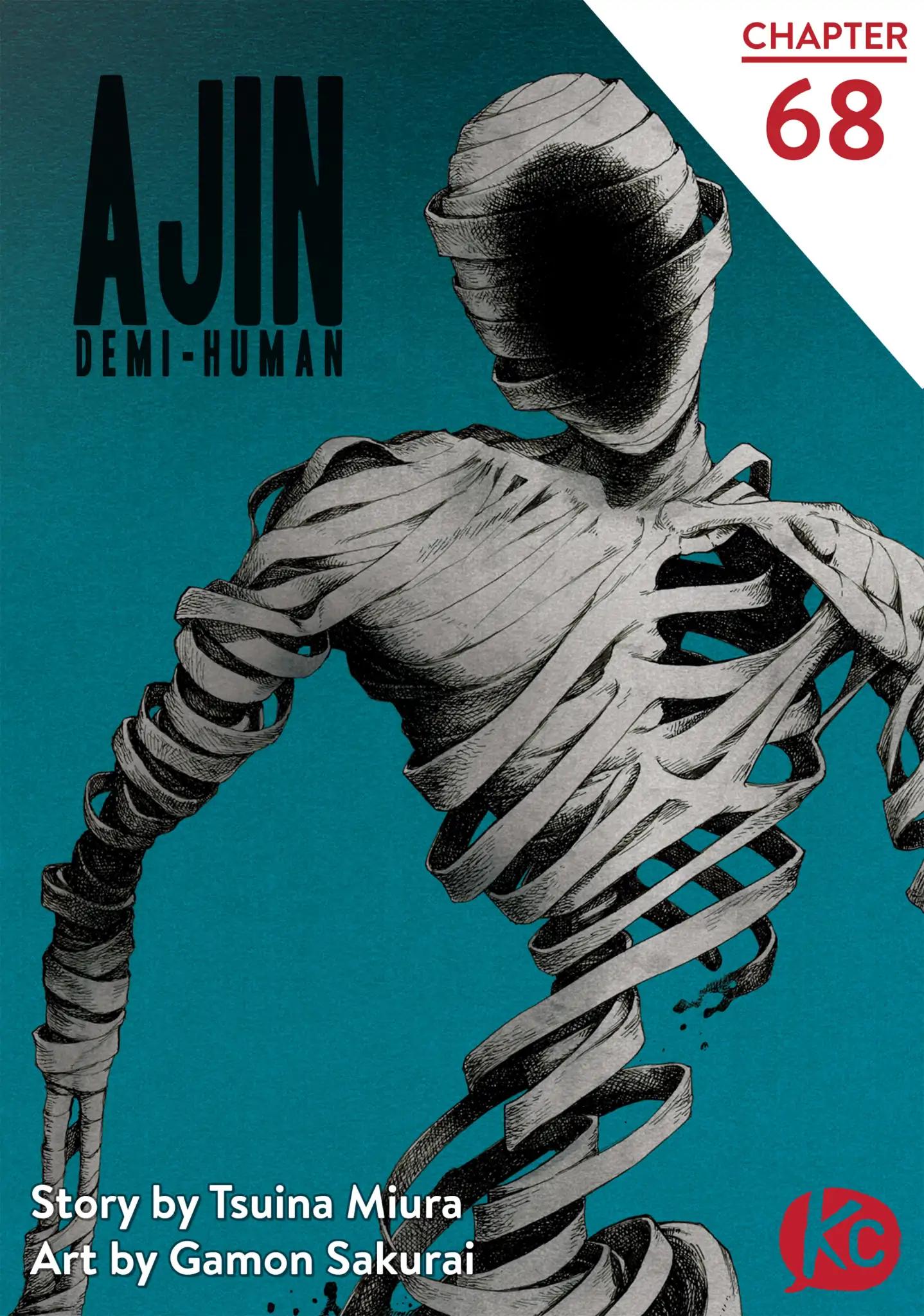 Ajin Chapter 68 - Picture 1