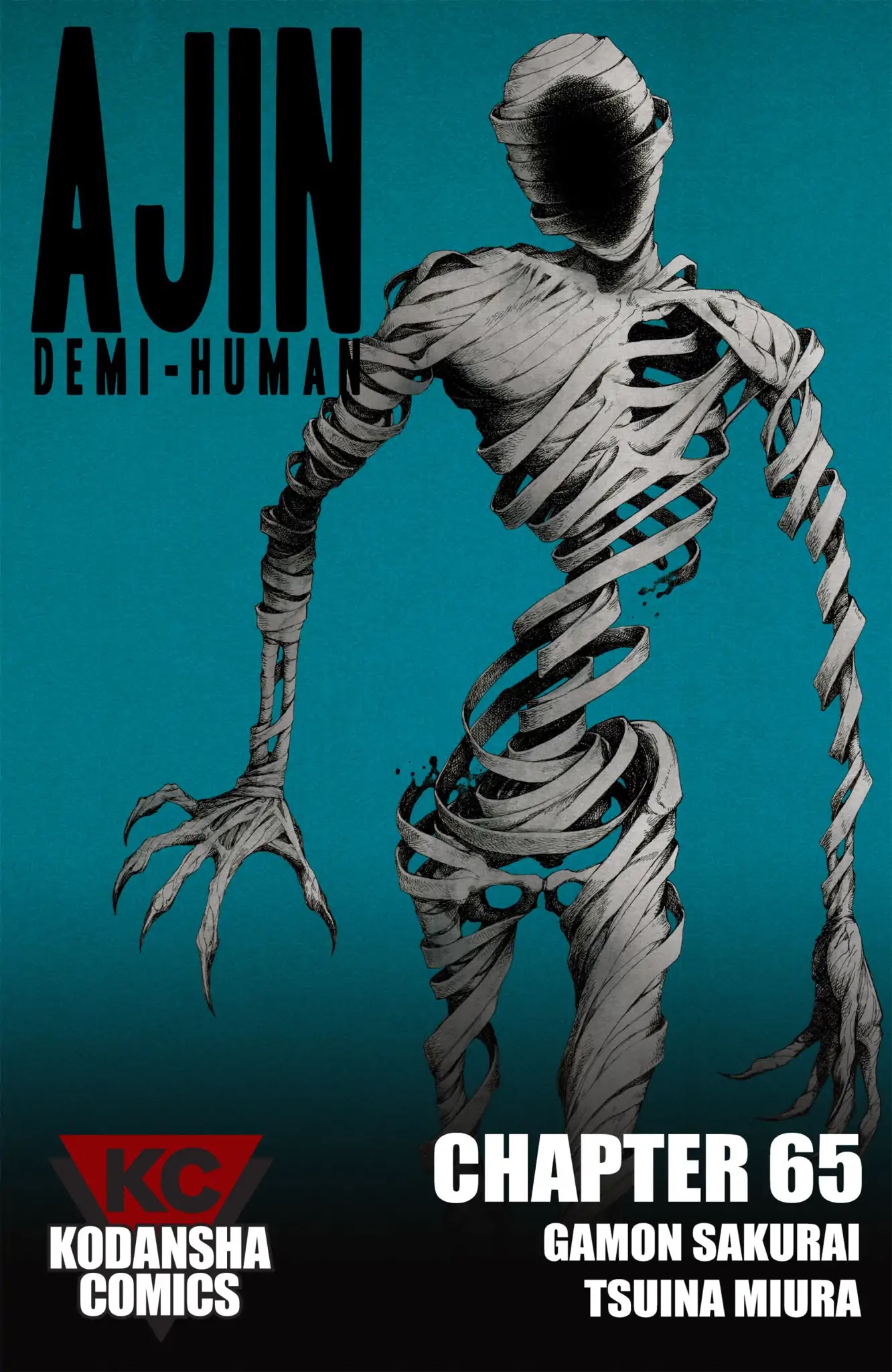 Ajin Chapter 65 - Picture 1