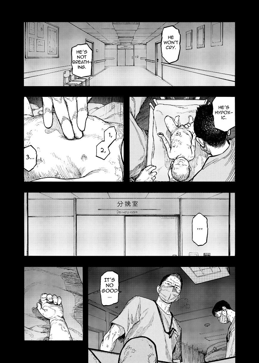 Ajin Chapter 49 : Steep Road - Picture 2