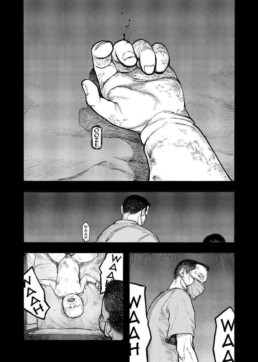 Ajin Chapter 49 : Steep Road - Picture 3