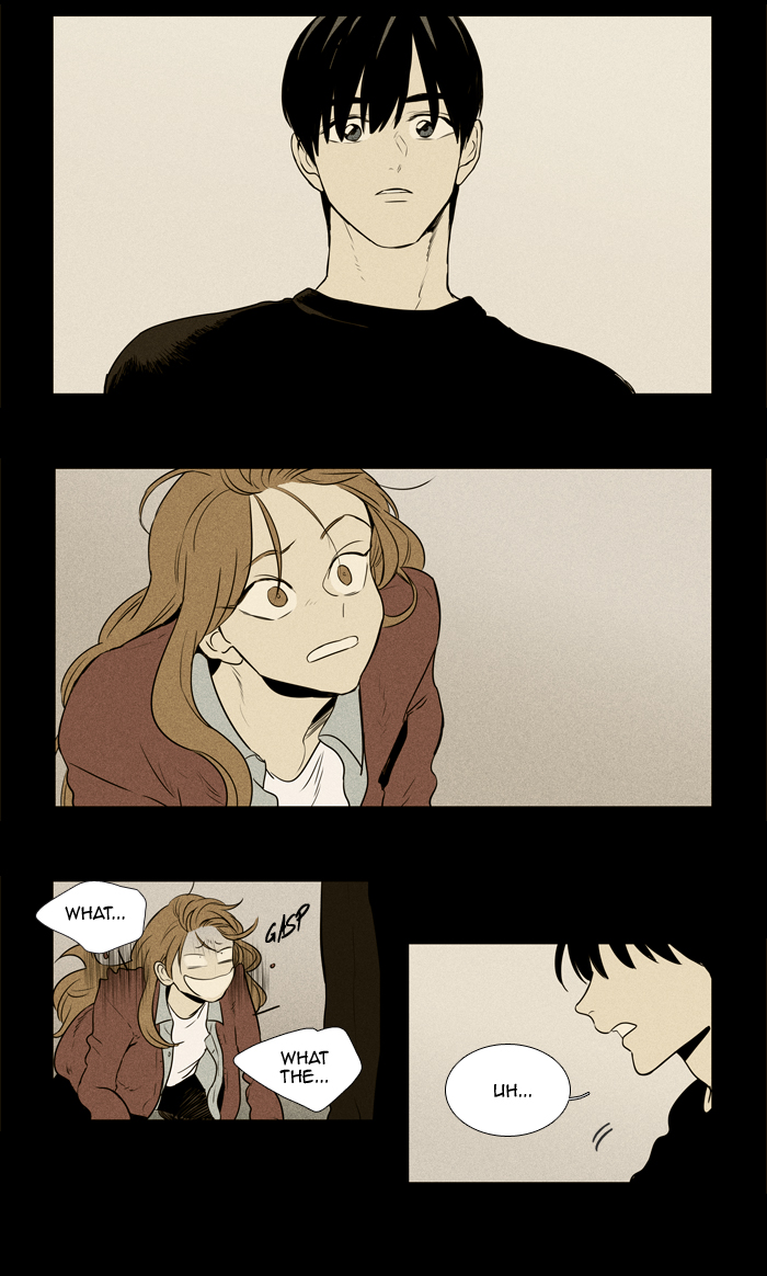 Cheese In The Trap Chapter 217 - Picture 2