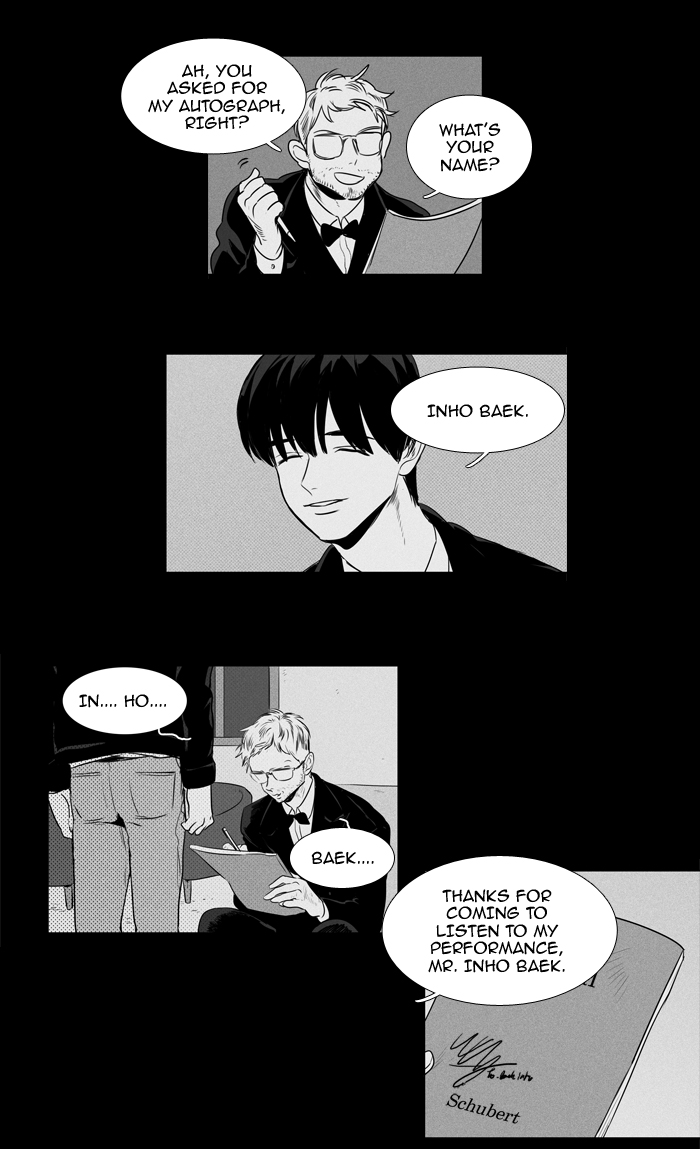 Cheese In The Trap Chapter 206 - Picture 1