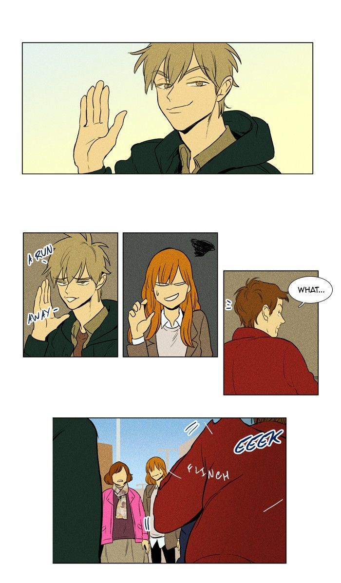 Cheese In The Trap Chapter 175 - Picture 3