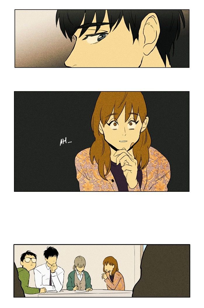 Cheese In The Trap Chapter 142 - Picture 2