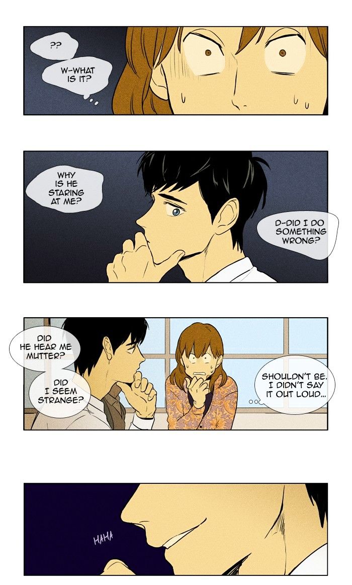 Cheese In The Trap Chapter 142 - Picture 3