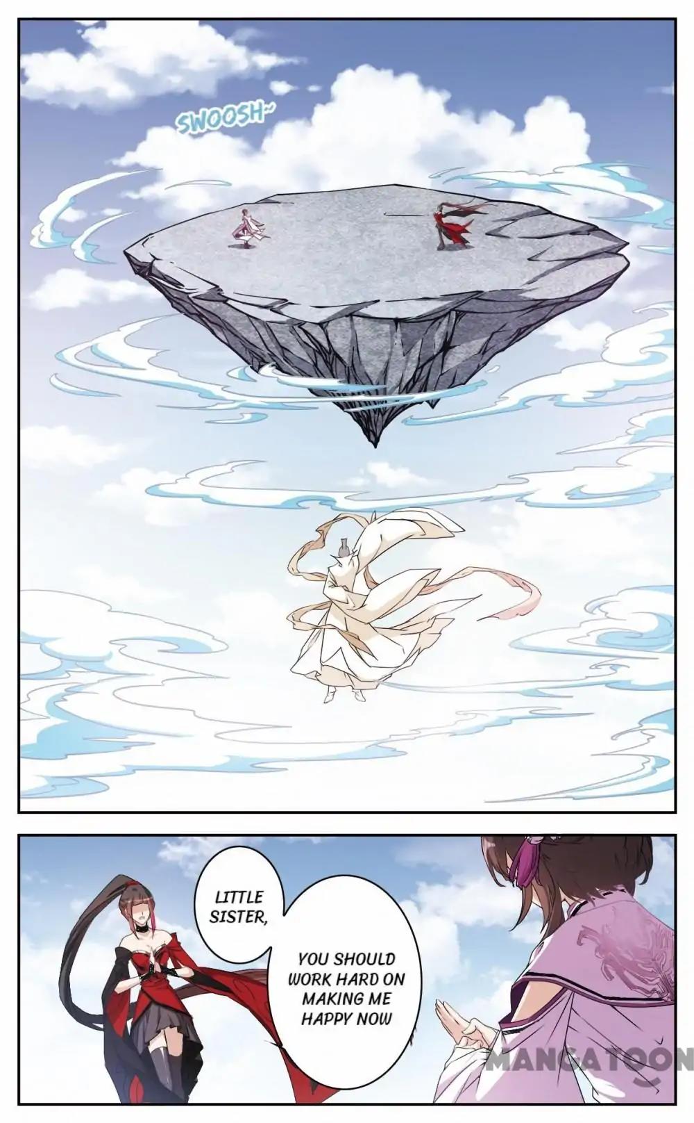 The Journey Of Flower Chapter 122 - Picture 3