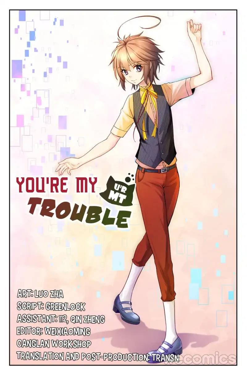 You Are My Trouble - Page 1