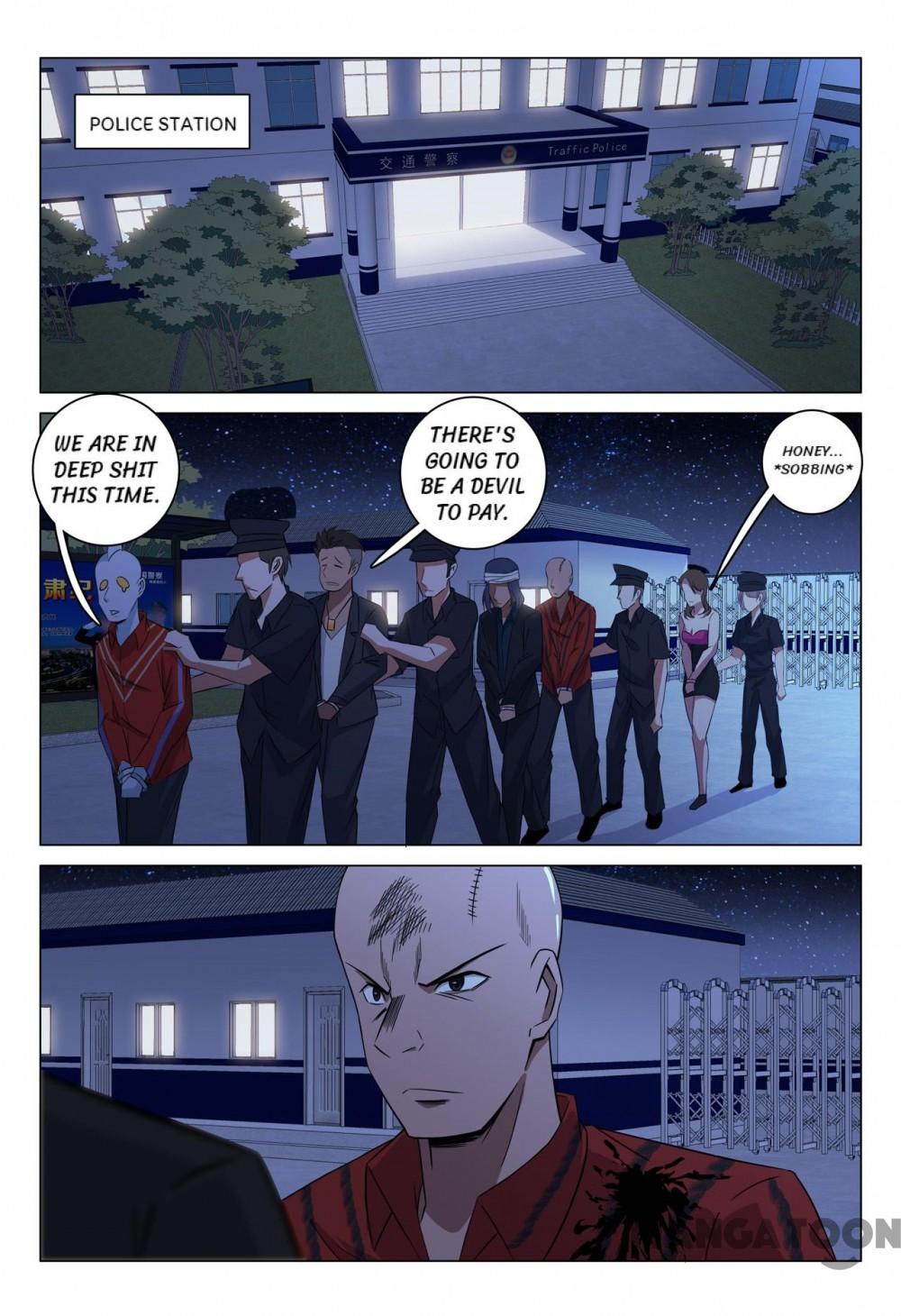 Super X-Ray Eyes Chapter 94 - Picture 3