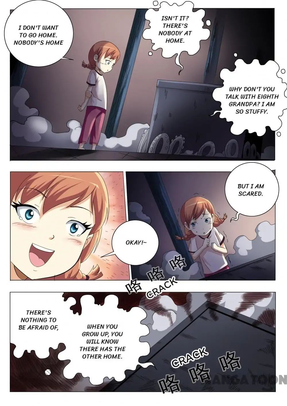 The Girls' Dorm Chapter 18 - Picture 2