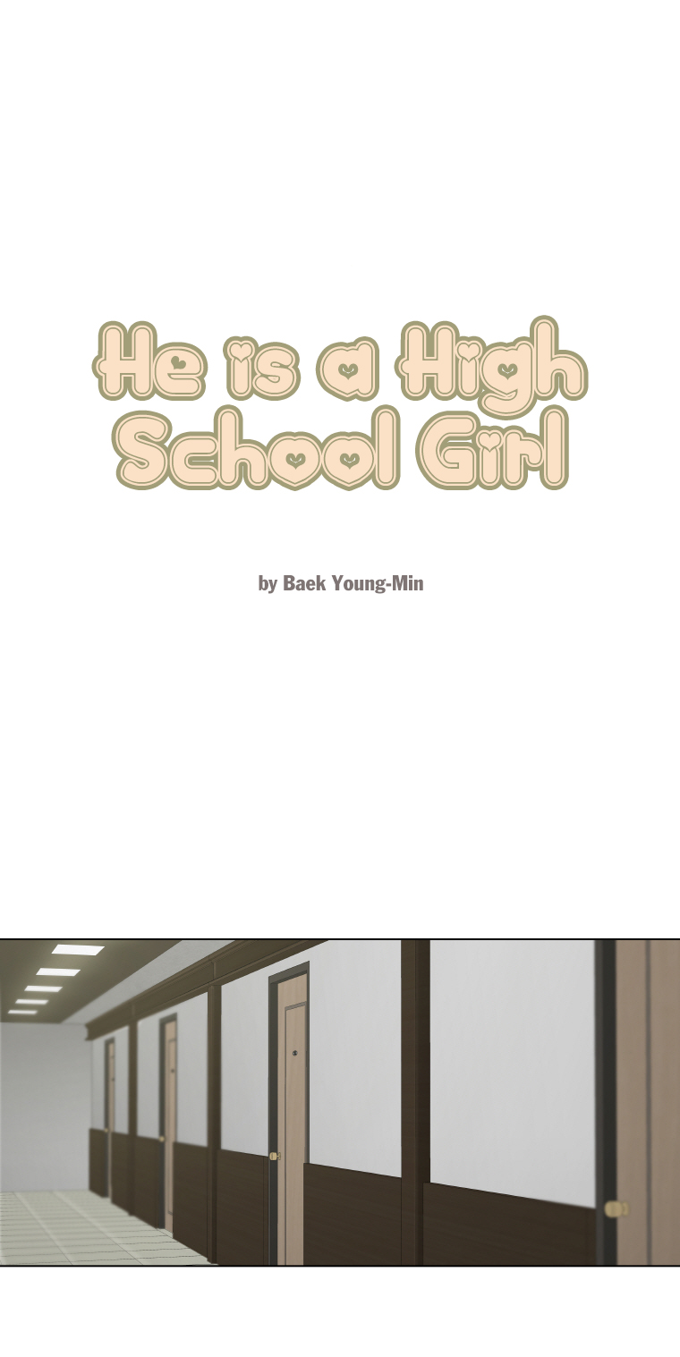 He Is A High-School Girl - Page 2