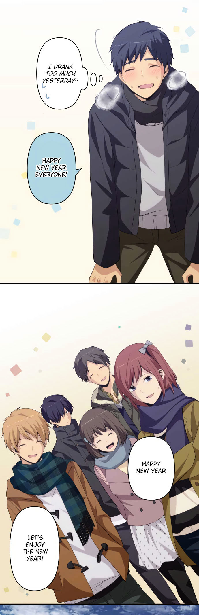 Relife Chapter 201 : Adult Relationship - Picture 3