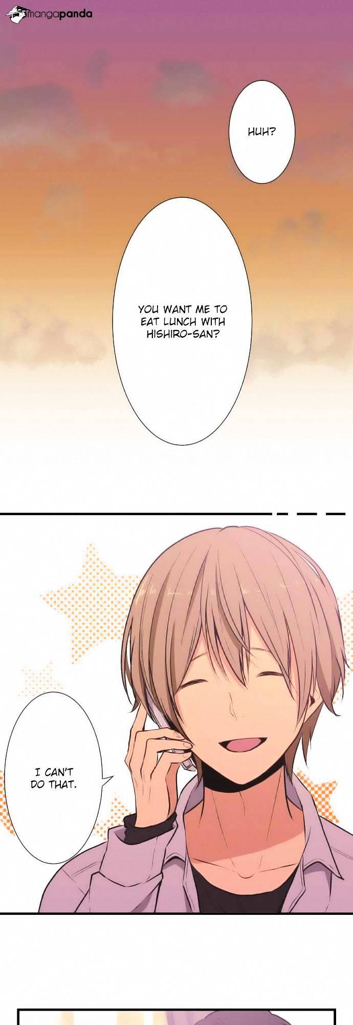 Relife Chapter 34 - Picture 1