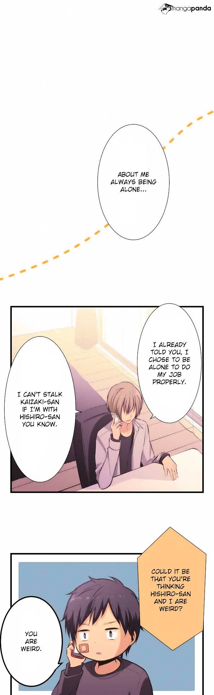 Relife Chapter 34 - Picture 3
