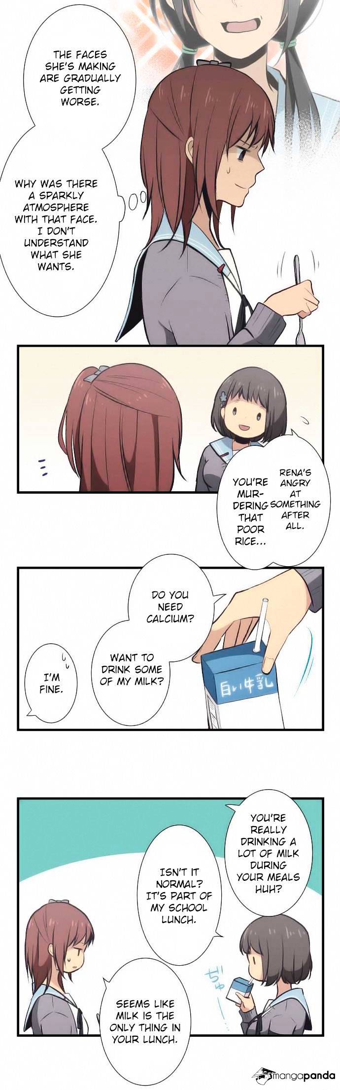Relife Chapter 32 - Picture 3