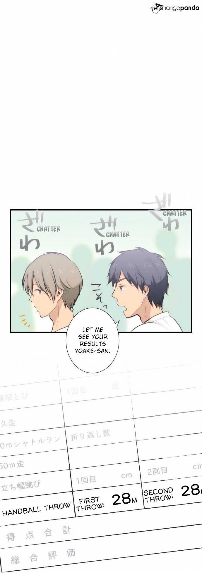 Relife Chapter 30 - Picture 2