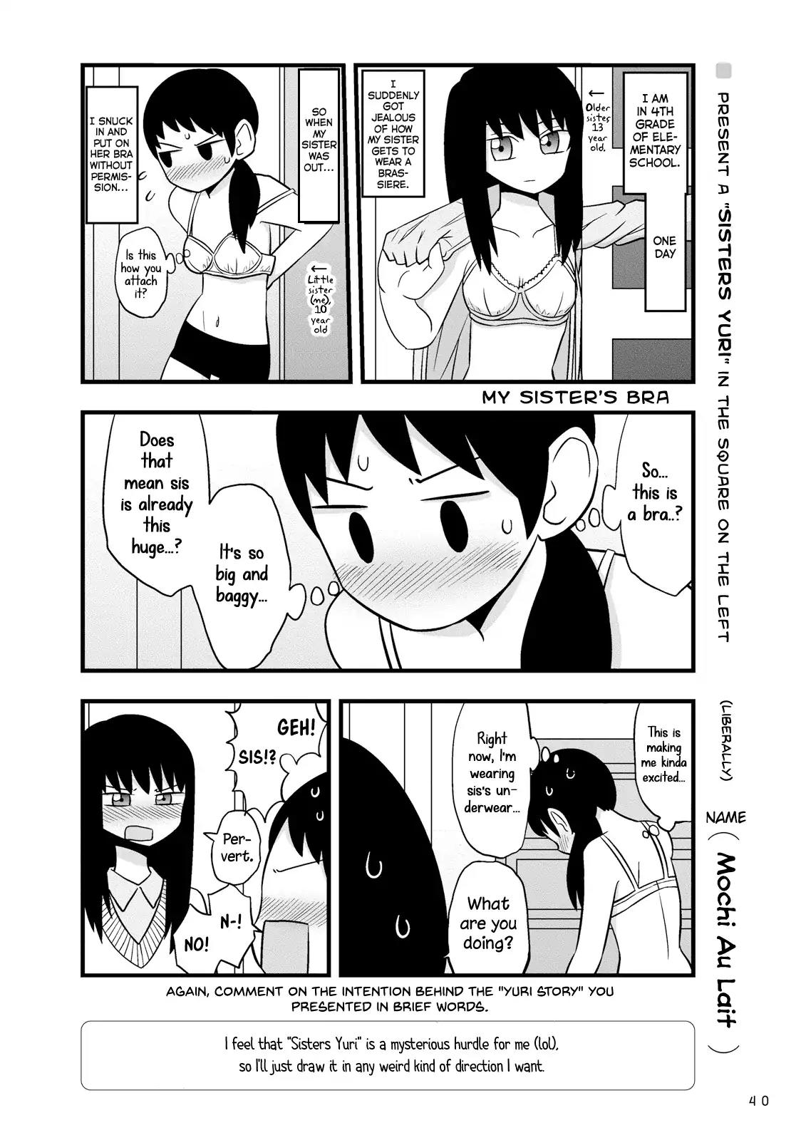 Yuri Drill Anthology Chapter 1: One Page Shorts - Picture 3