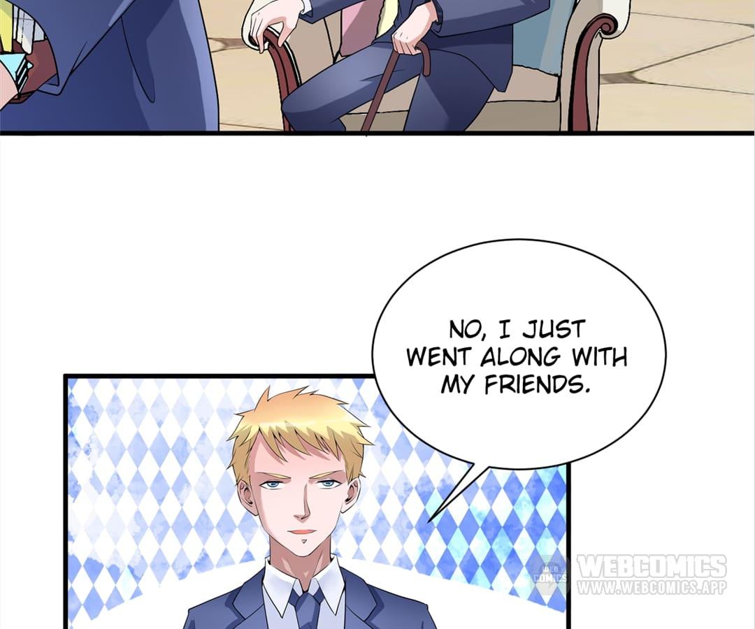 Being A Substitute For President’S Bride - Page 2