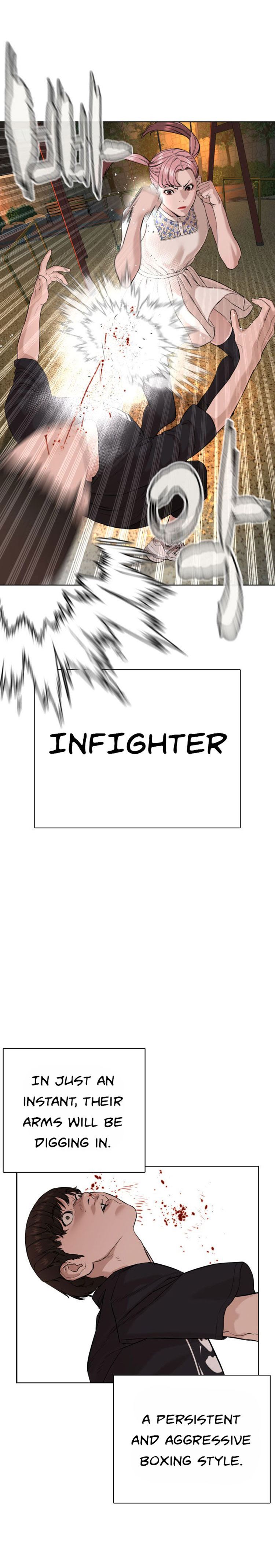 How To Fight Chapter 40: Let’S Have A Fucking Go! - Picture 2