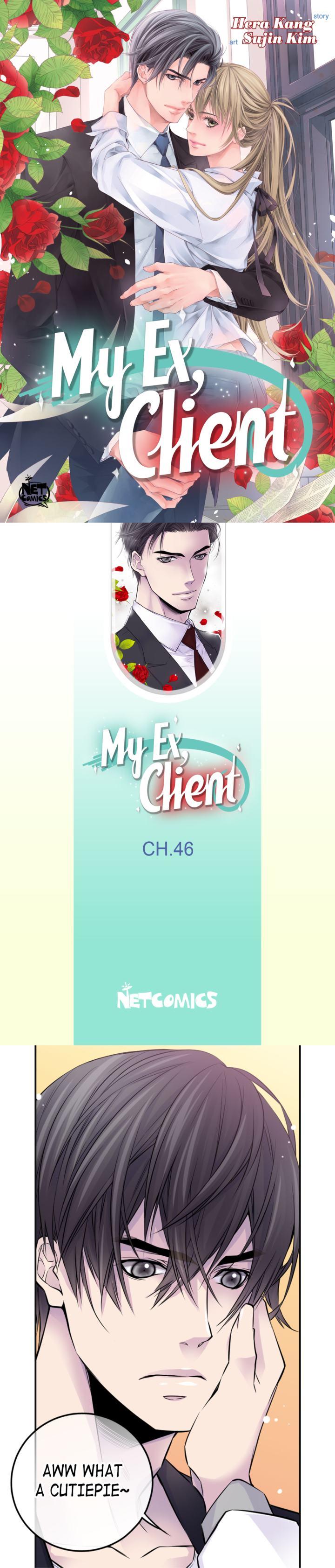 My Ex, Client ( Lord And Me ) Chapter 46 - Picture 1
