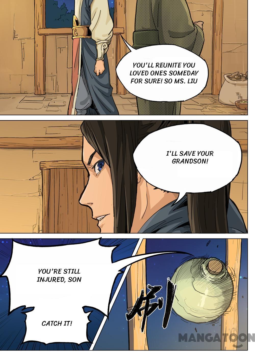 Three Kingdoms Chapter 41 - Picture 3