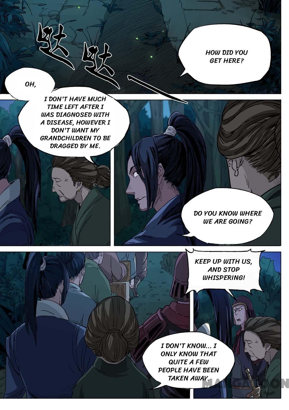 Three Kingdoms Chapter 31 - Picture 1