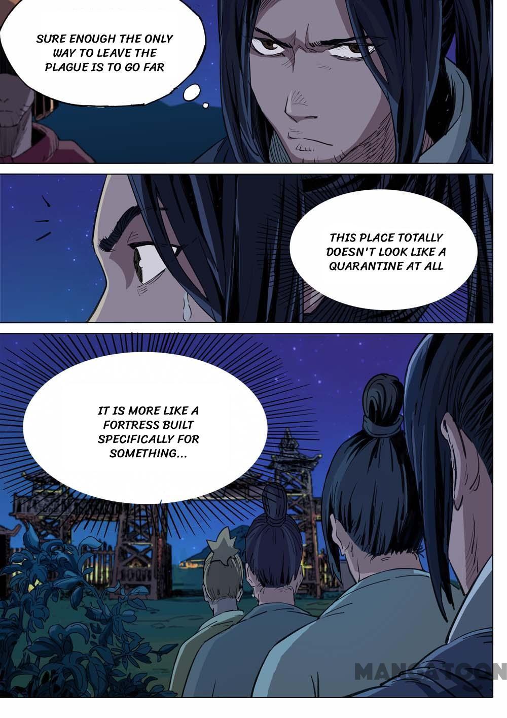 Three Kingdoms Chapter 31 - Picture 2