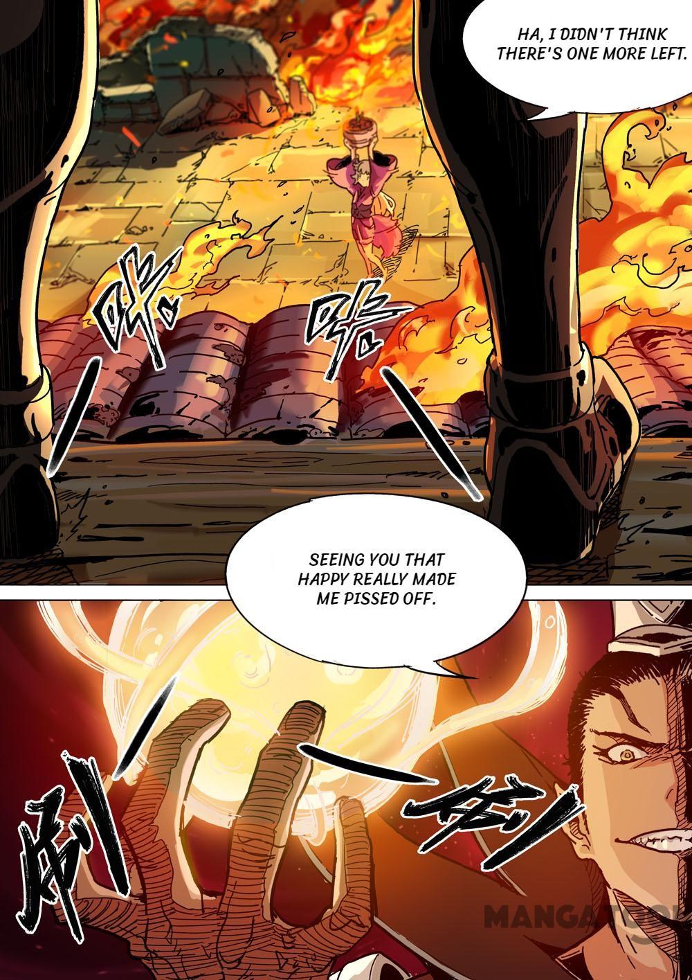 Three Kingdoms Chapter 26 - Picture 2