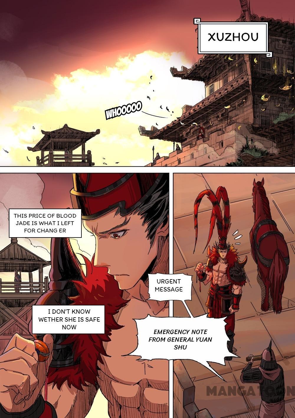 Three Kingdoms Chapter 15 - Picture 1