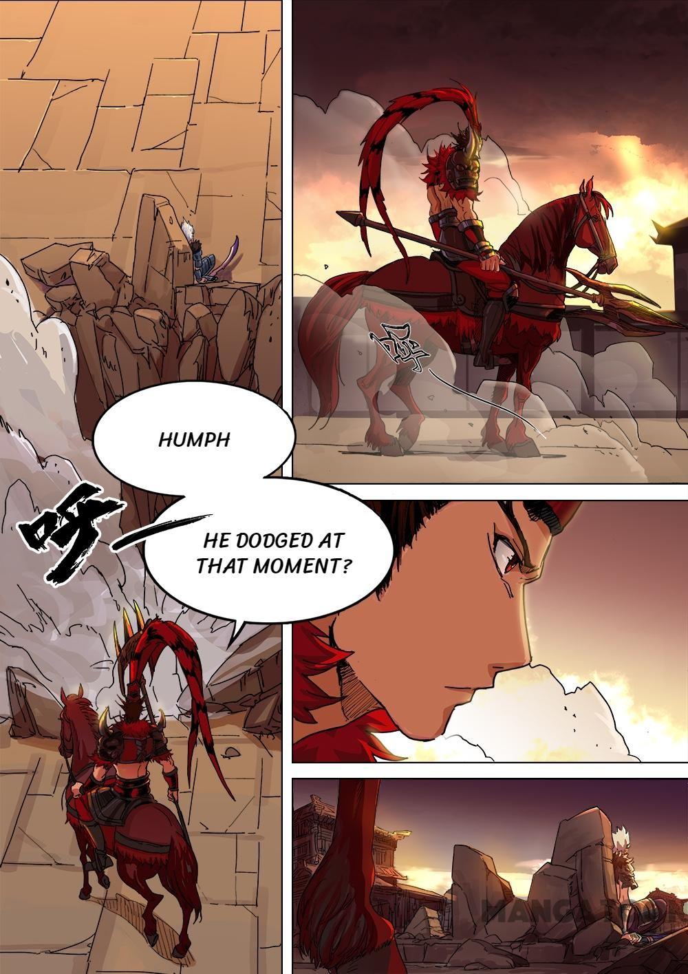 Three Kingdoms Chapter 14 - Picture 1