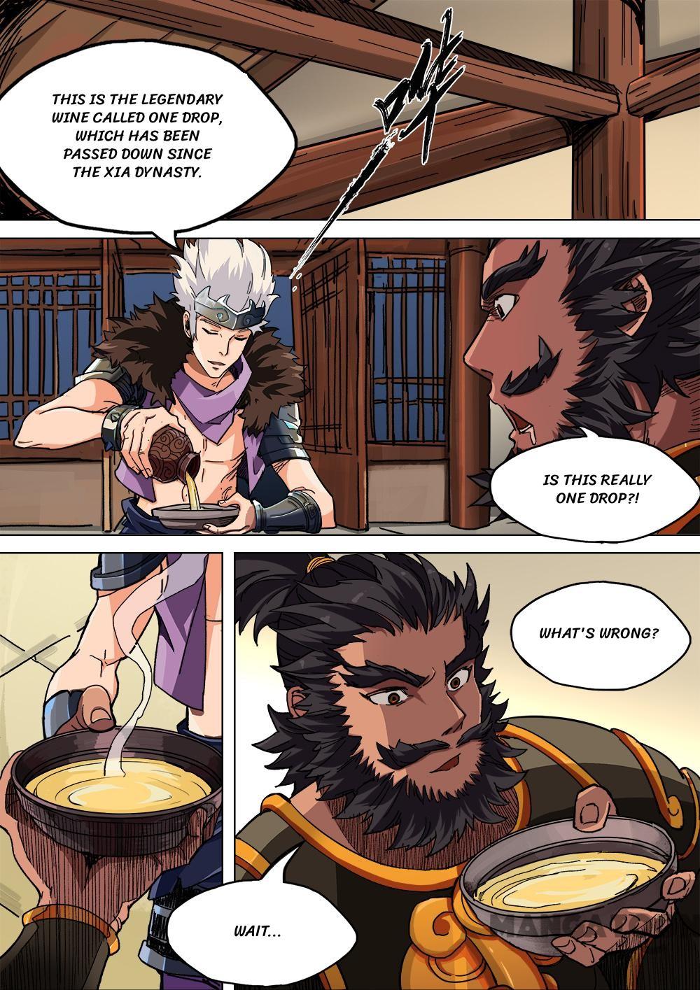 Three Kingdoms Chapter 11 - Picture 2