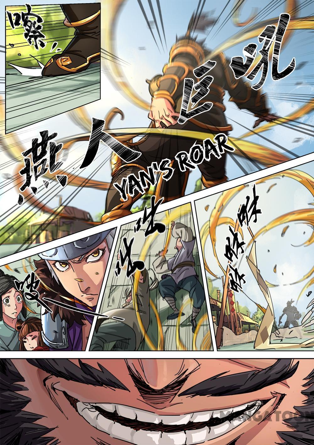 Three Kingdoms Chapter 7 - Picture 2