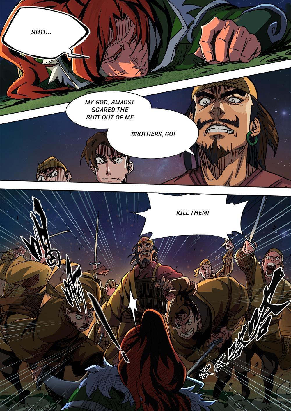 Three Kingdoms Chapter 4 - Picture 1