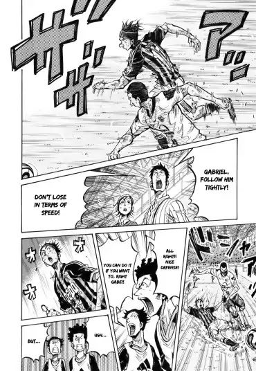 Giant Killing Chapter 253 - Picture 2